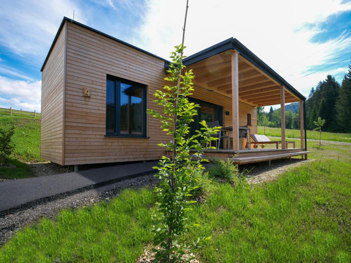 Wiesenquartier I Chalet I Adults Only Langenwang Luaran gambar