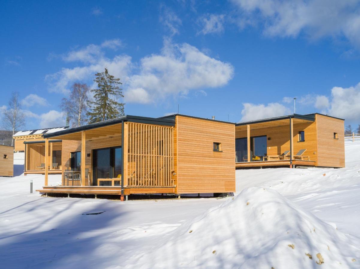 Wiesenquartier I Chalet I Adults Only Langenwang Luaran gambar