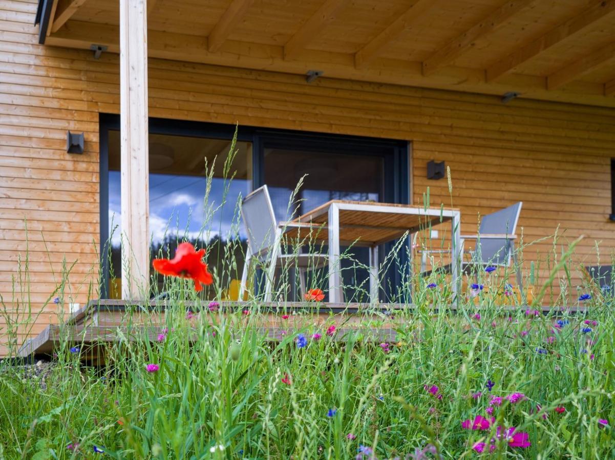 Wiesenquartier I Chalet I Adults Only Langenwang Luaran gambar