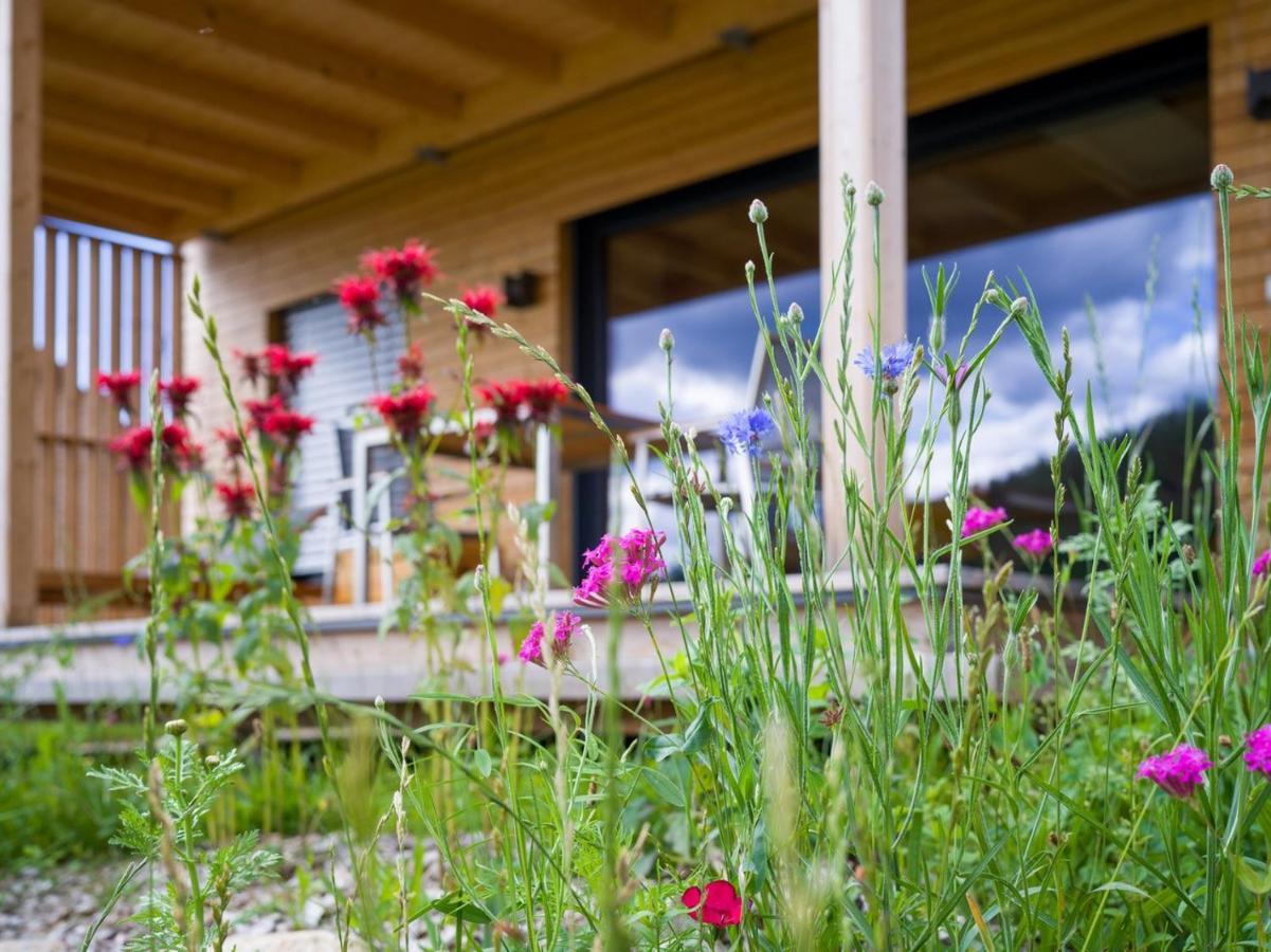 Wiesenquartier I Chalet I Adults Only Langenwang Luaran gambar