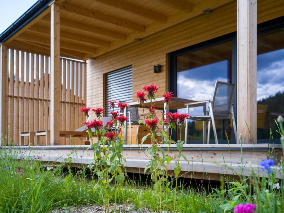 Wiesenquartier I Chalet I Adults Only Langenwang Luaran gambar