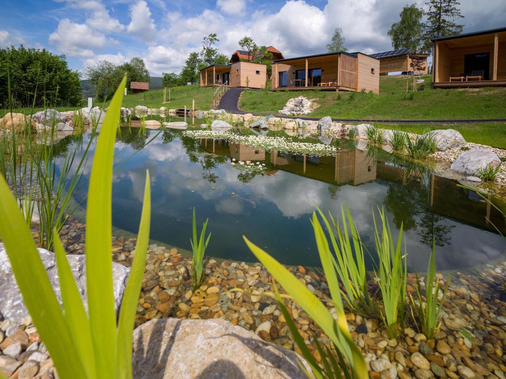 Wiesenquartier I Chalet I Adults Only Langenwang Luaran gambar